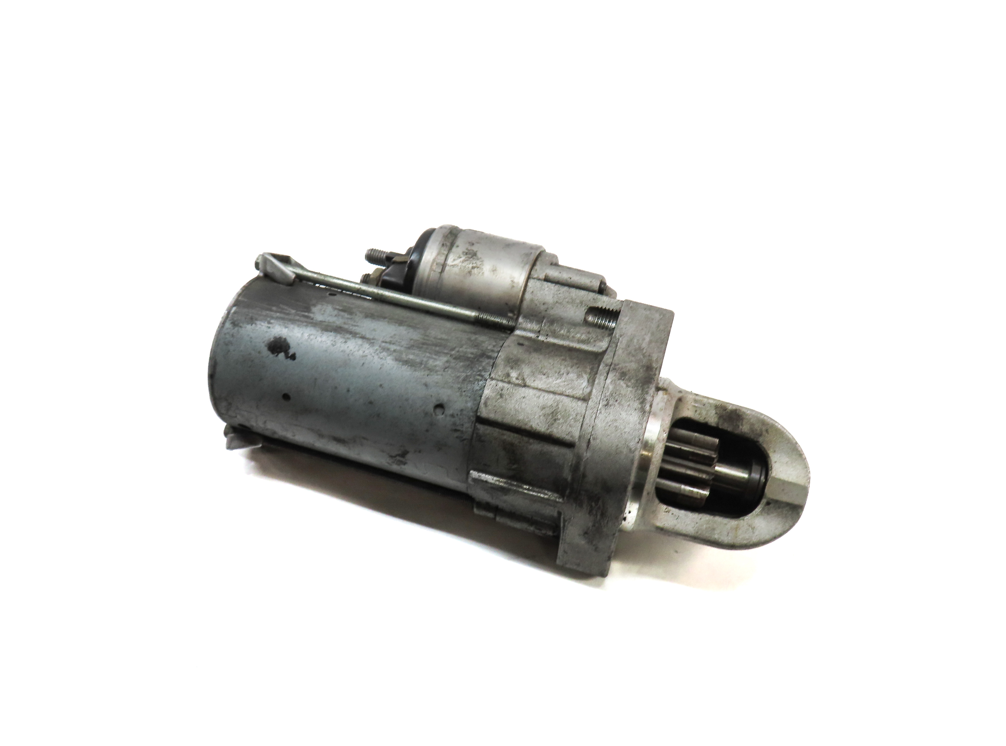 2011-2014 MERCEDES CL63 E550 GL450 GL550 ML550 S550 SL550 CLS550 - STARTER MOTOR — exact item pictured